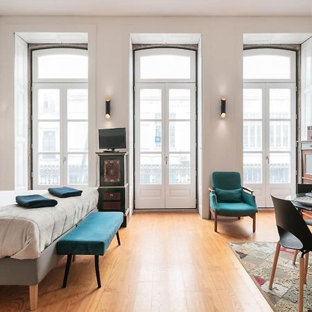 Duque Oporto Apartment Ngoại thất bức ảnh