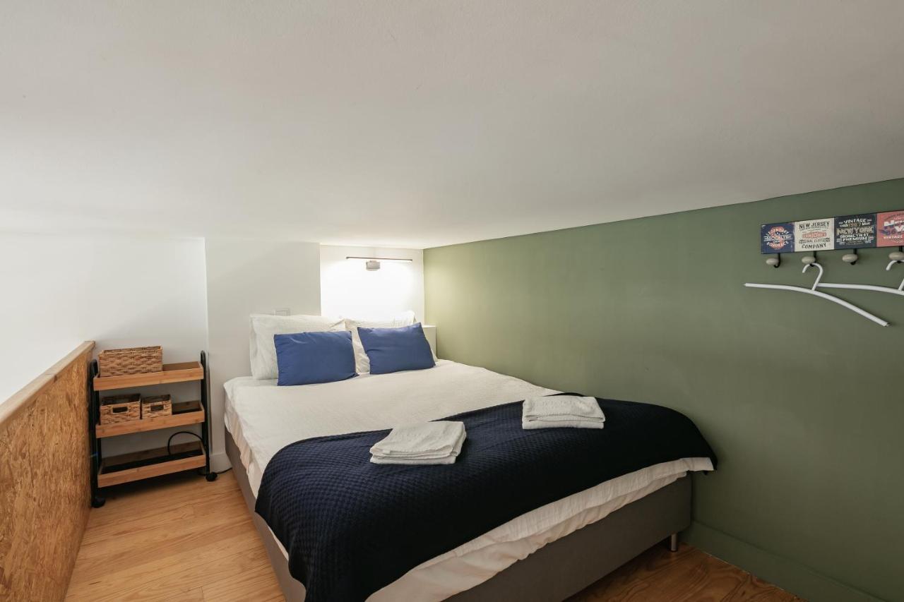Duque Oporto Apartment Ngoại thất bức ảnh