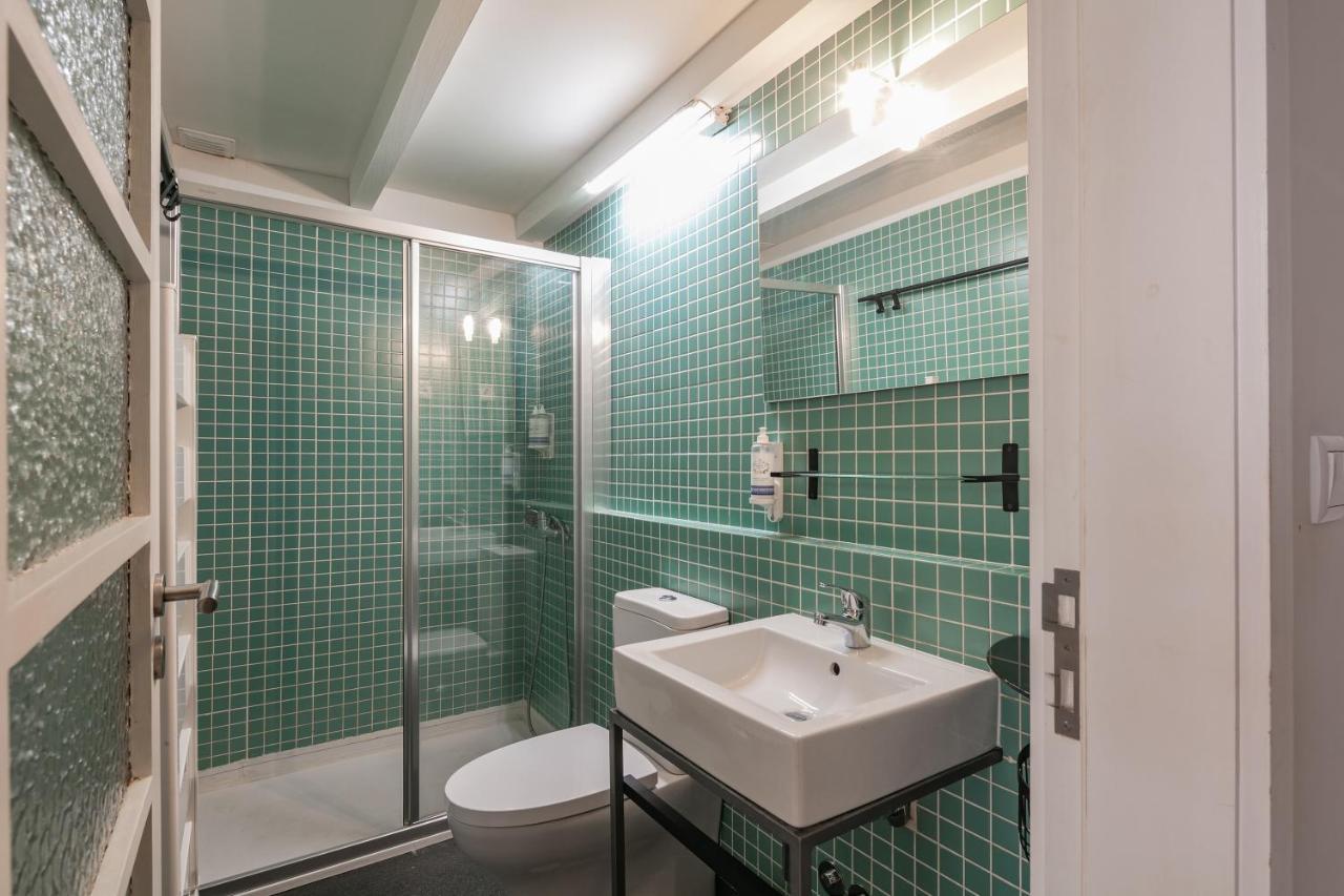 Duque Oporto Apartment Ngoại thất bức ảnh
