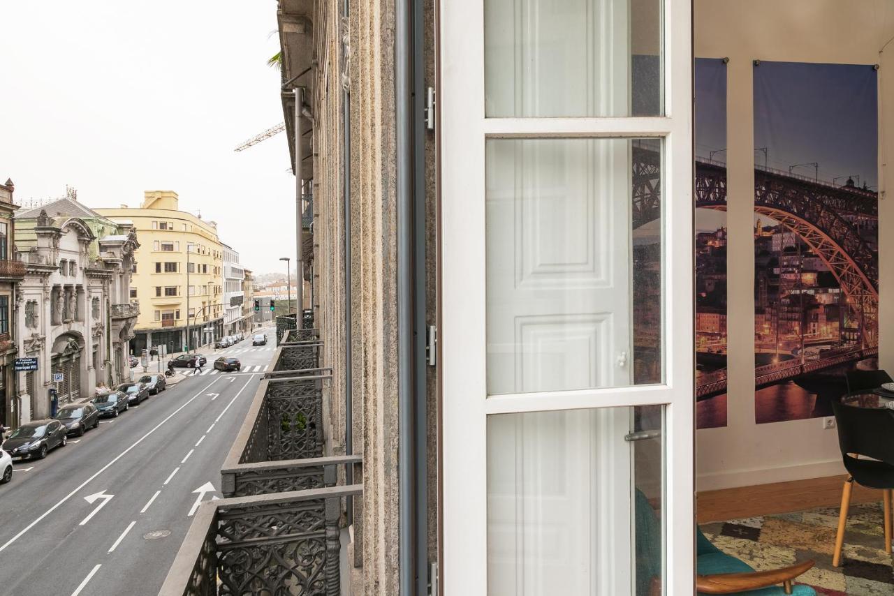 Duque Oporto Apartment Ngoại thất bức ảnh